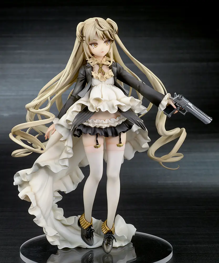 Figurine Desert Eagle de Girls' Frontline par Ques Q